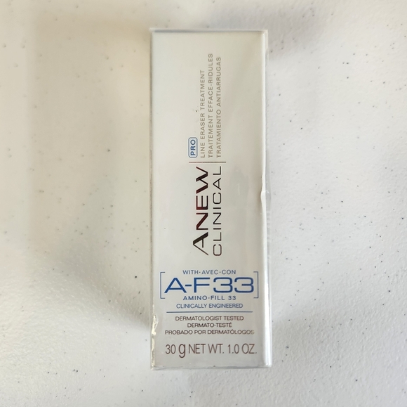 AVON ANEW CLINICAL PRO LINE ERASER EYE TREATMENT A-F33 - NEW PACKAGE SEALED - Picture 1 of 2